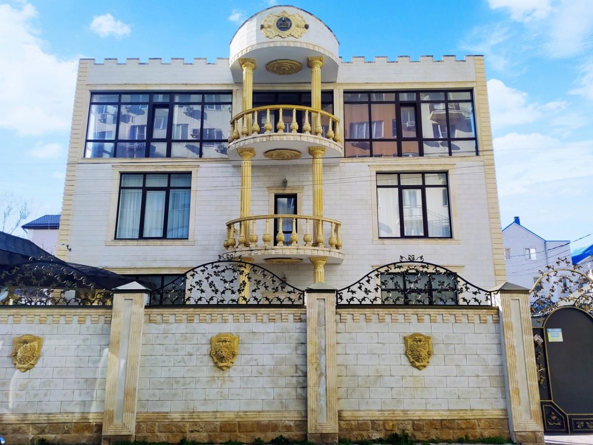 Шикарный дом у моря, центр Анапы