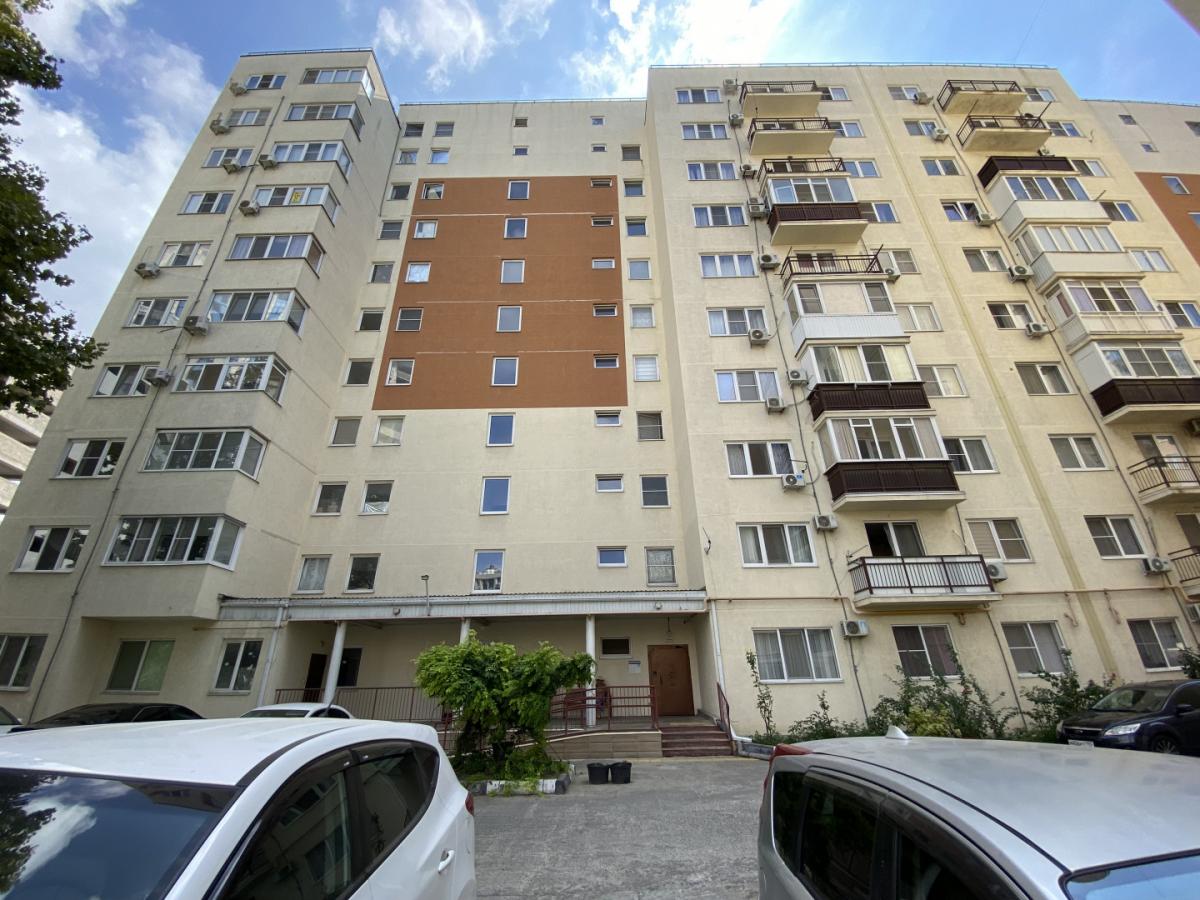 Квартира у моря