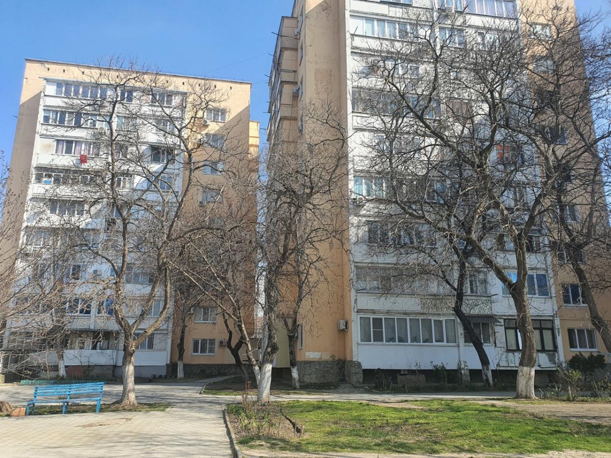 Квартира у моря