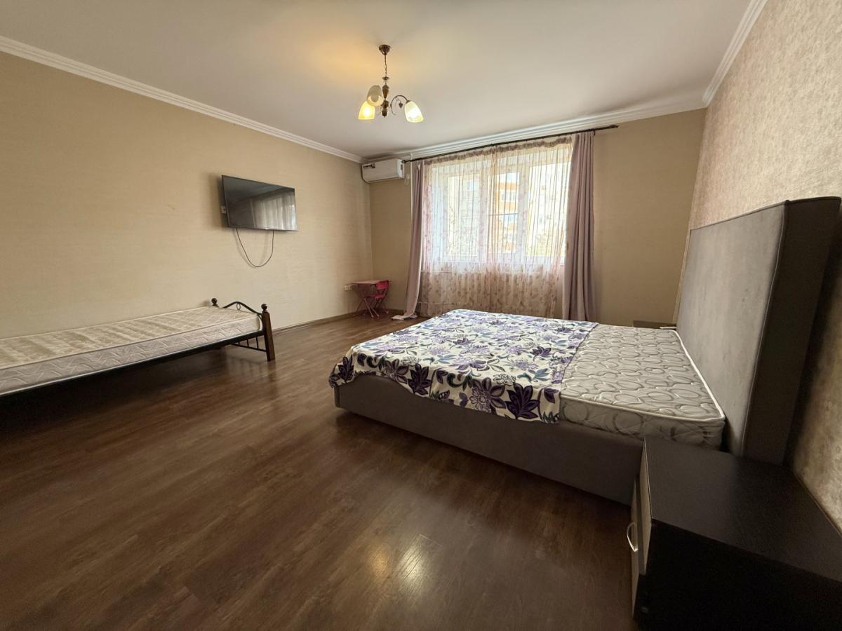 Квартира рядом с морем. 80,7 кв.м