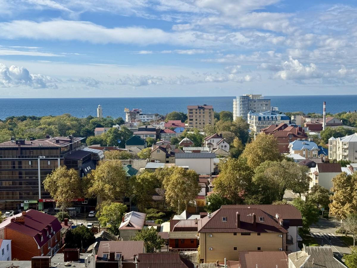 3 к.кв. ЖК на Крепостной