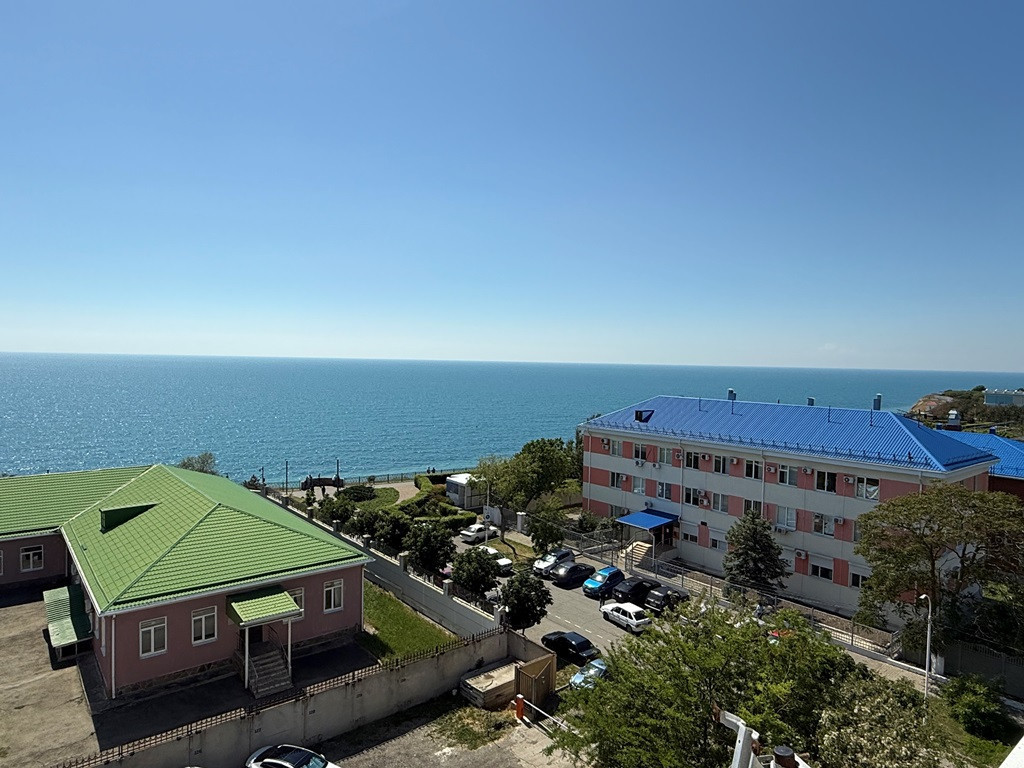 Анапа. Вид на море. Центр. 3х ком