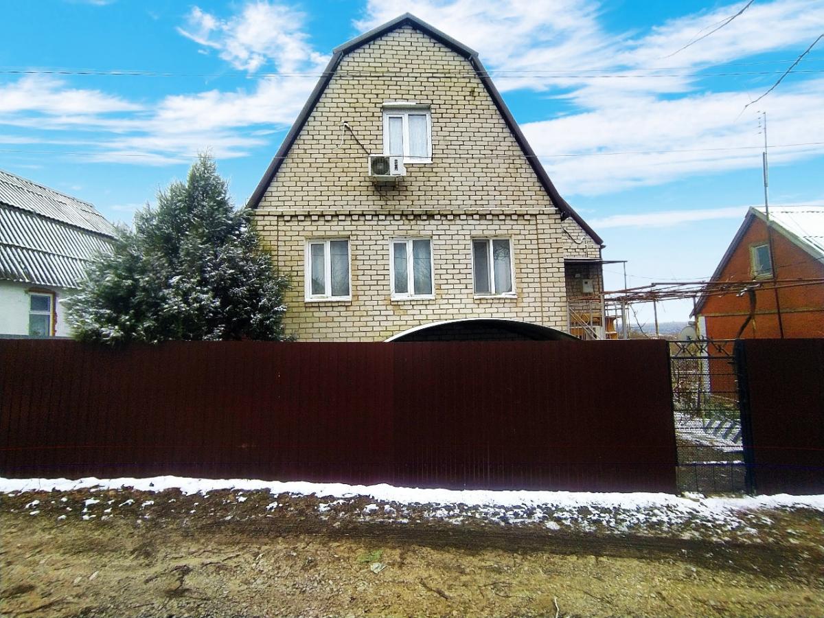 В продаже дом в пригороде Анапы.