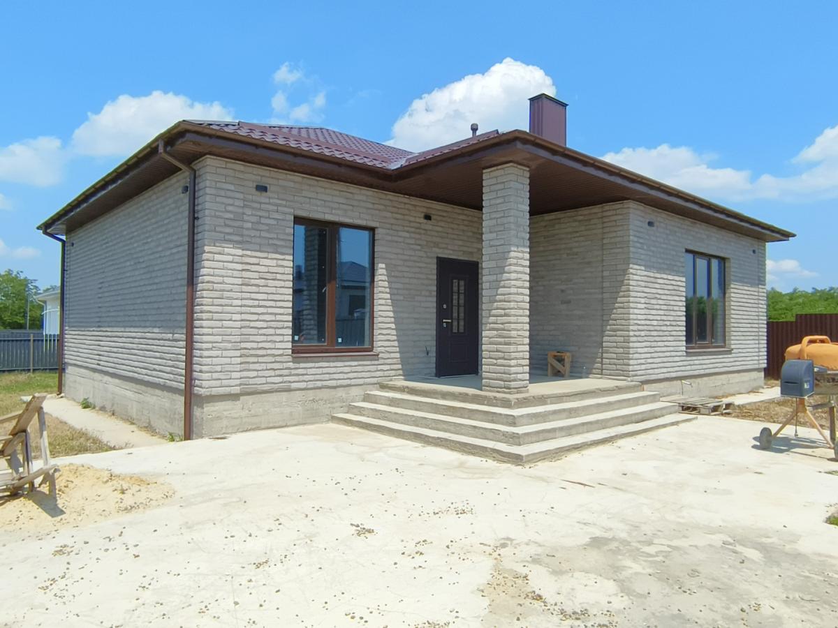 Продается дом 120 кв.м.