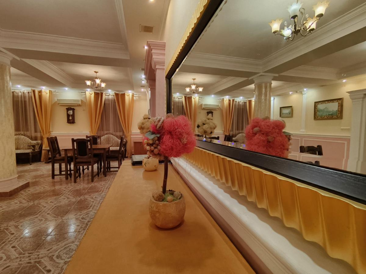 Гостевой дом с рестораном