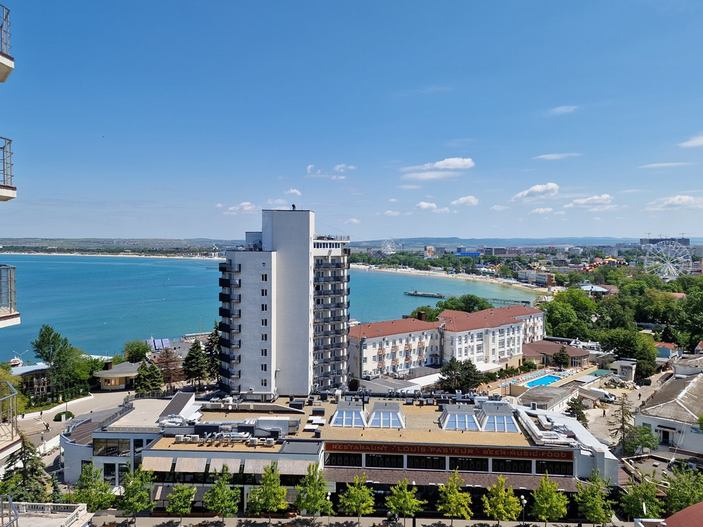 Анапа. Квартира с видом на море