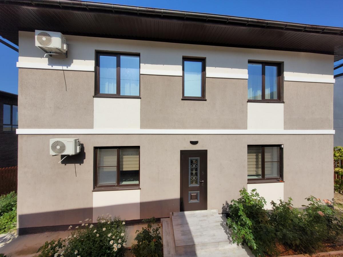 Шикарный современный дом 250 м кв