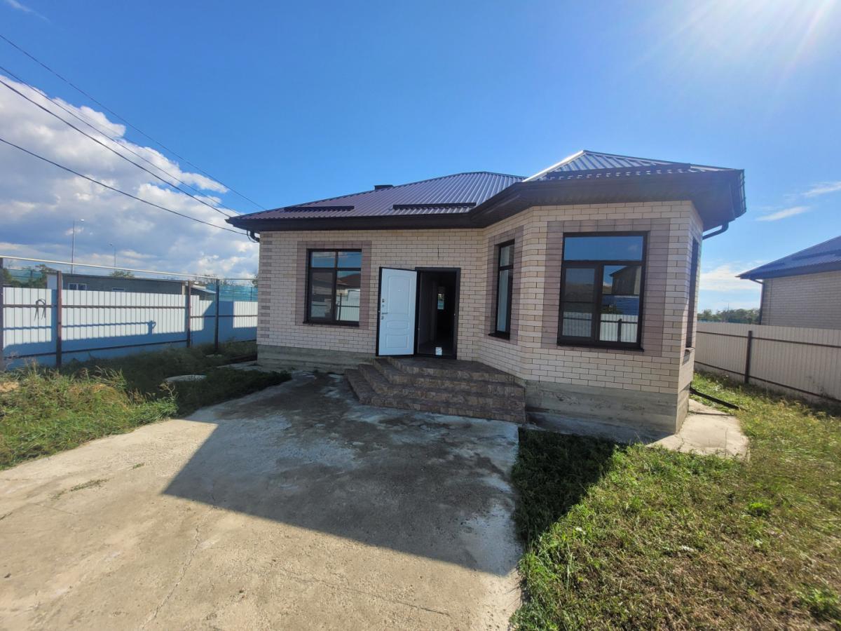 Дом 3 комнаты 100 м.кв. 5 соток!!