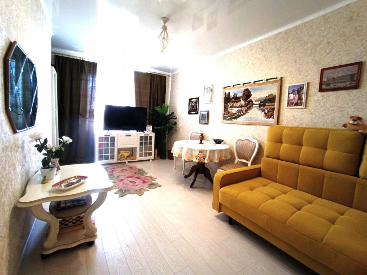 Однокомнатная квартира