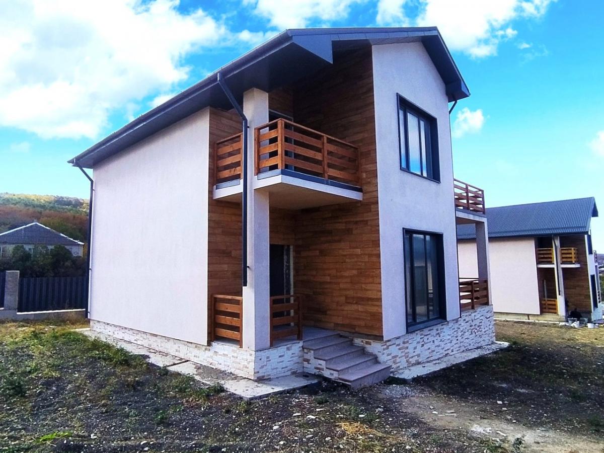 В продаже дом у моря в Анапе