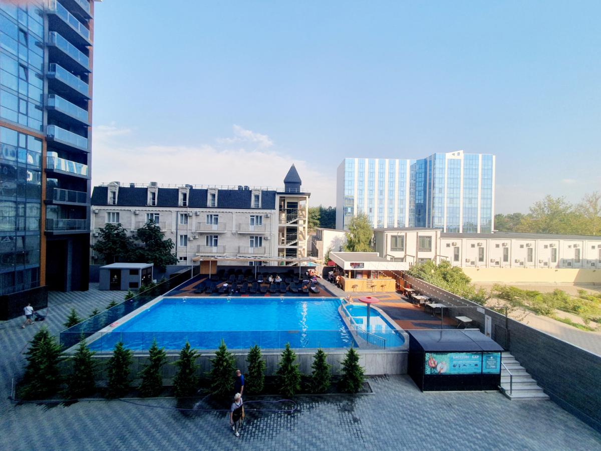 Квартира 42 кв у моря